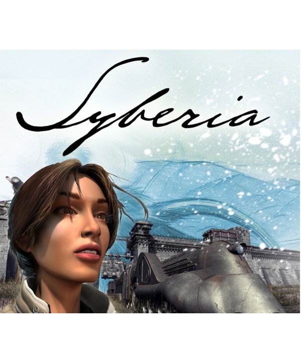 Syberia Switch Nintendo eShop Key EUROPE